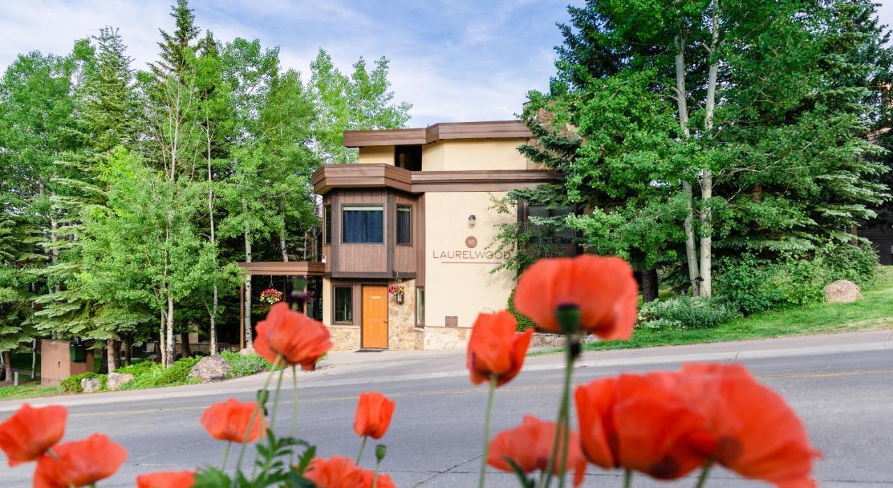 Laurelwood Condominiums 109 Snowmass Village Esterno foto