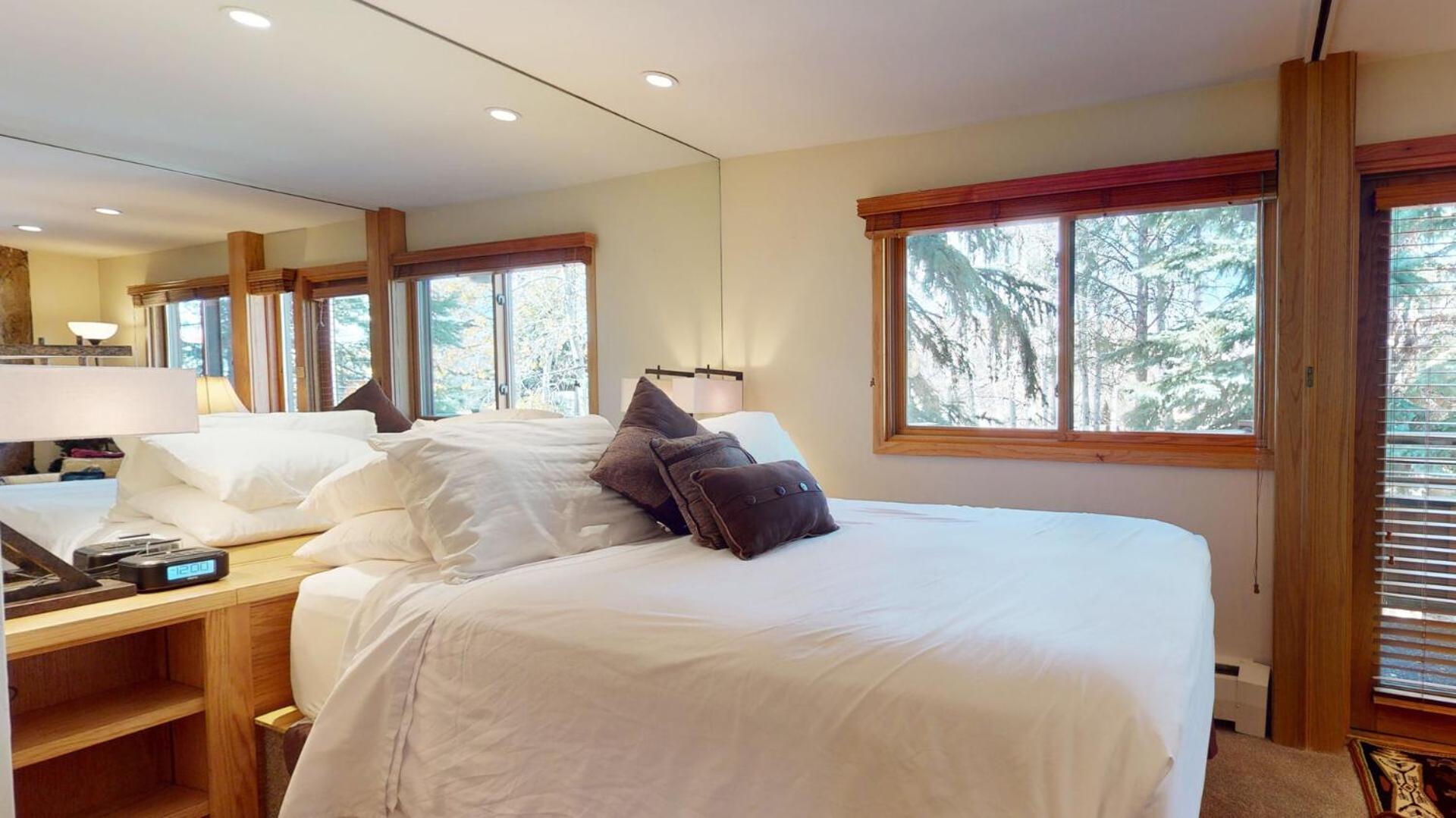 Laurelwood Condominiums 109 Snowmass Village Camera foto