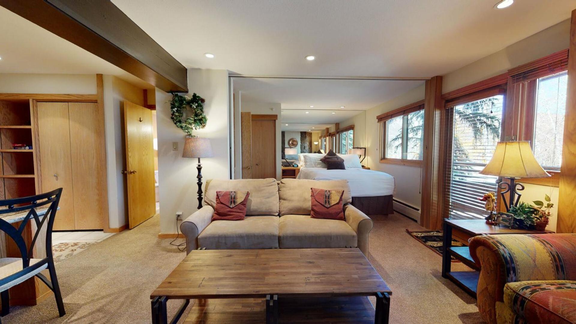 Laurelwood Condominiums 109 Snowmass Village Camera foto